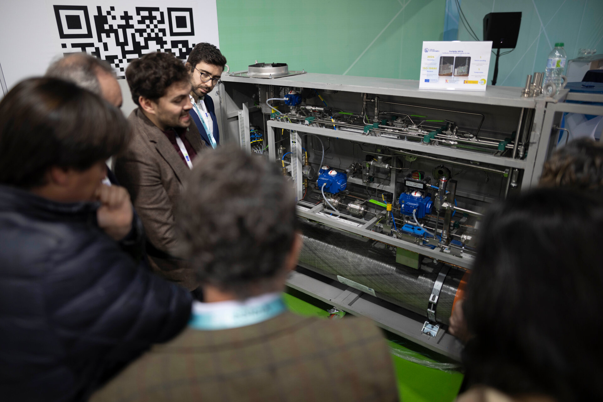 Dando a conocer la nueva fuente de energía
