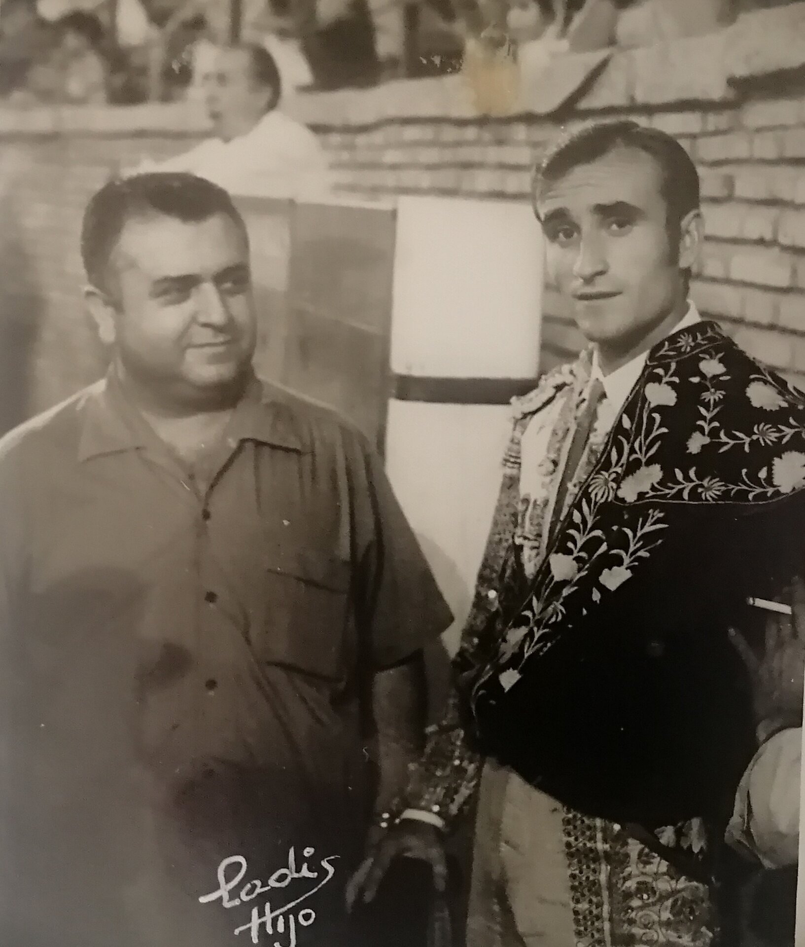 El toreo su pasión