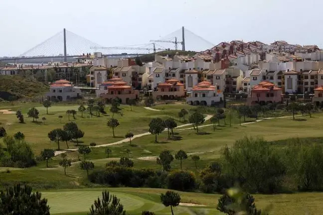 Costa Esuri, en Ayamonte