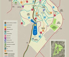 Mapa de situación
