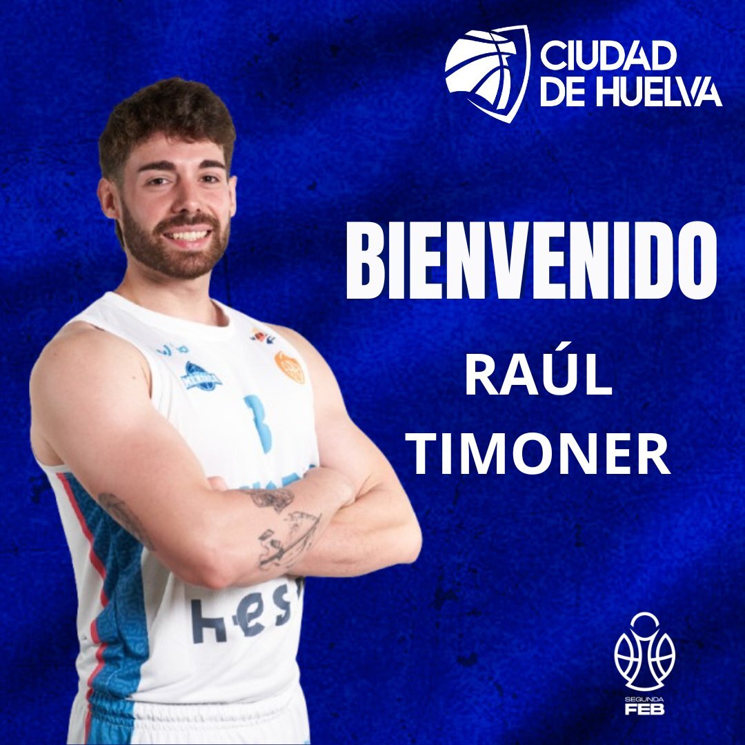 Raúl Timoner Giménez (base, 1,85 metros y 27 años) dirigirá al CDH.