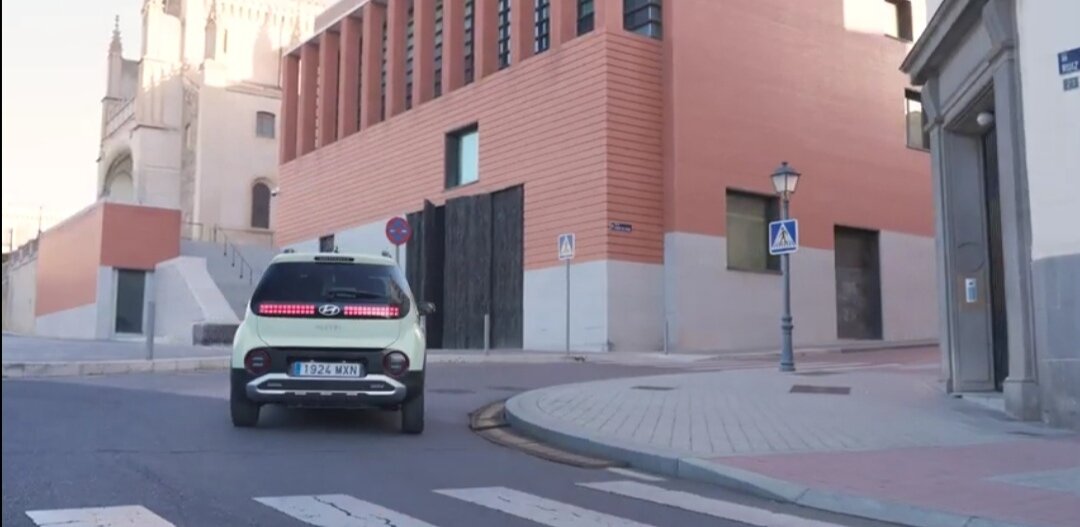 Nuevo INSTER, el primer SUV urbano 100% eléctrico de Hyundai