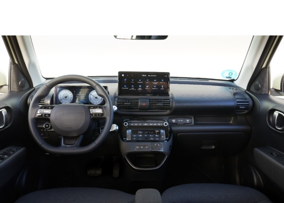 Nuevo INSTER, el primer SUV urbano 100% eléctrico de Hyundai