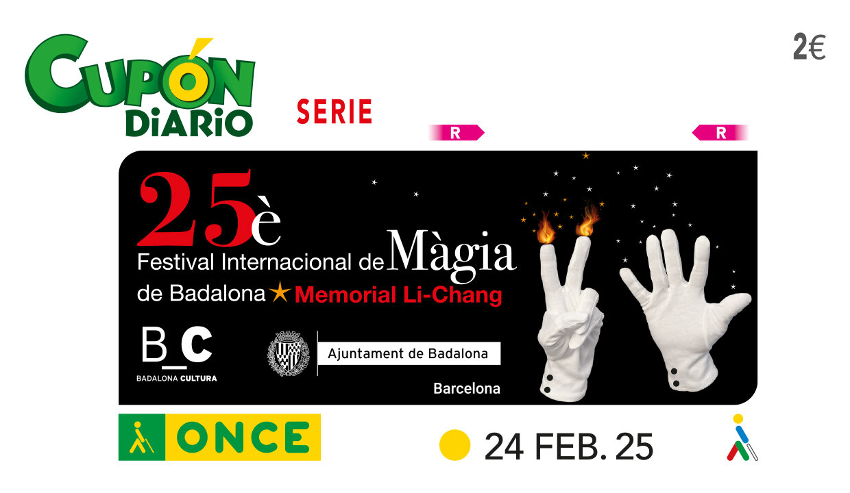 Cupón 24FEB