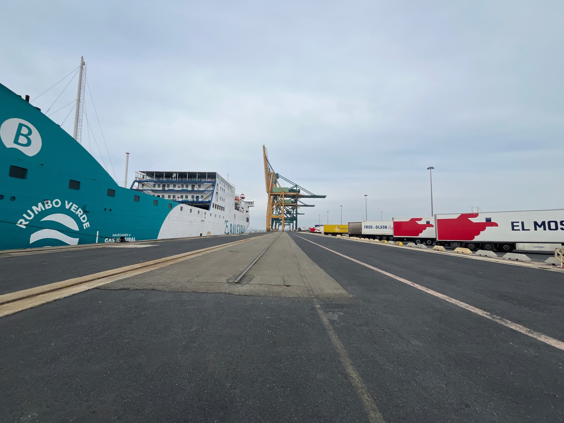 Operativa Muelle Sur APH feb 25