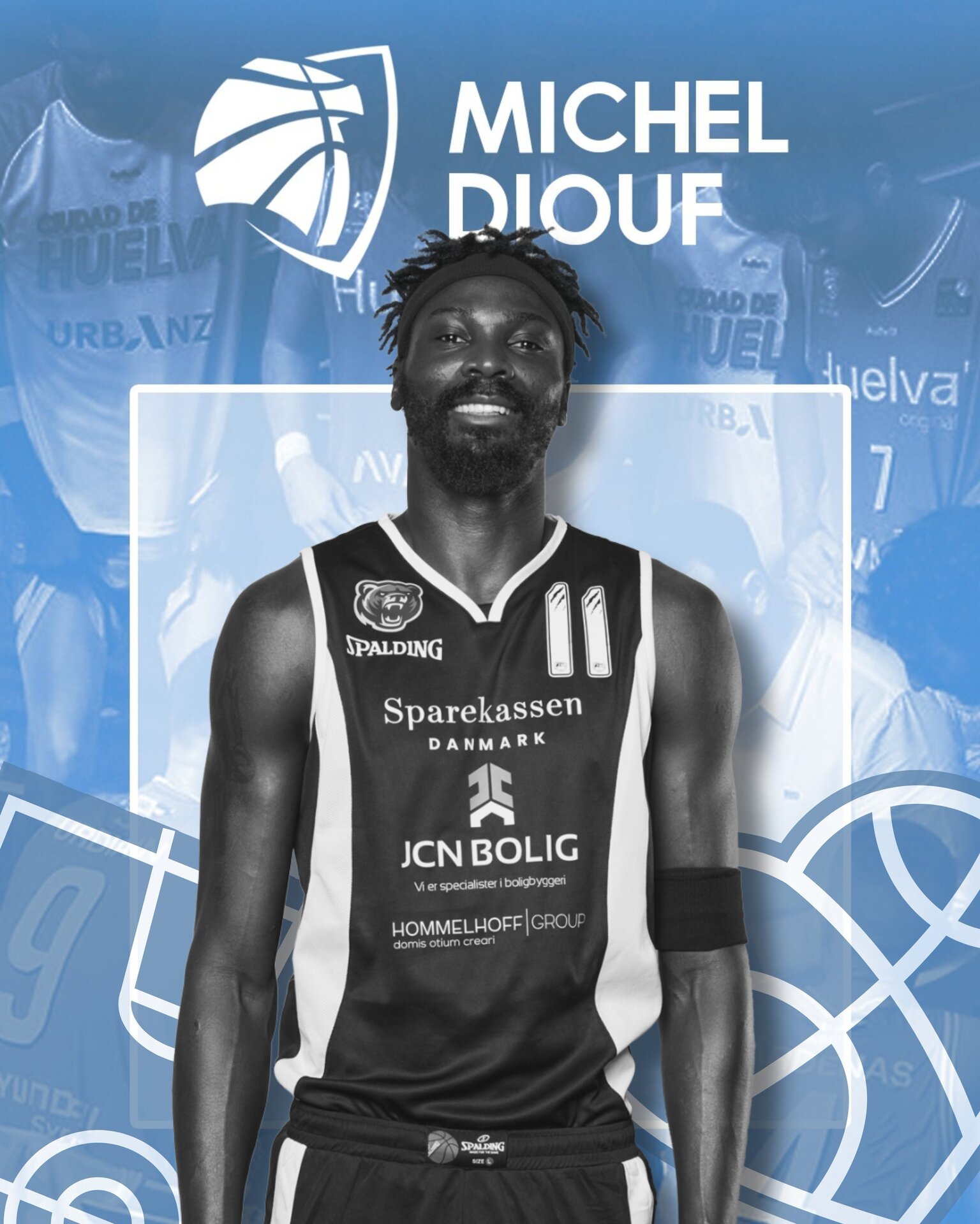 Diouf es un refuerzo de primer nivel.