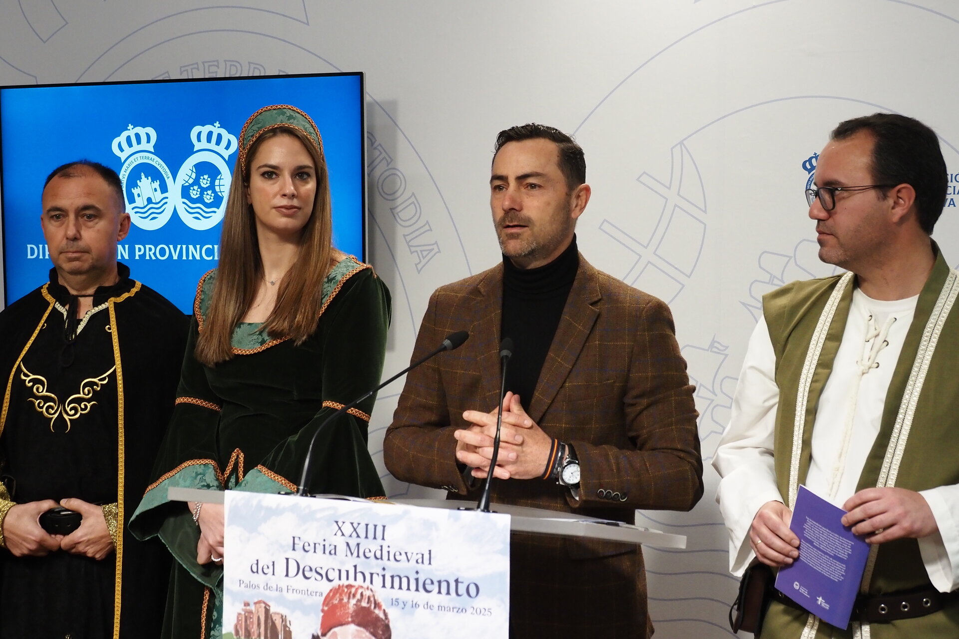 El diputado provincial Juan Daniel Romero