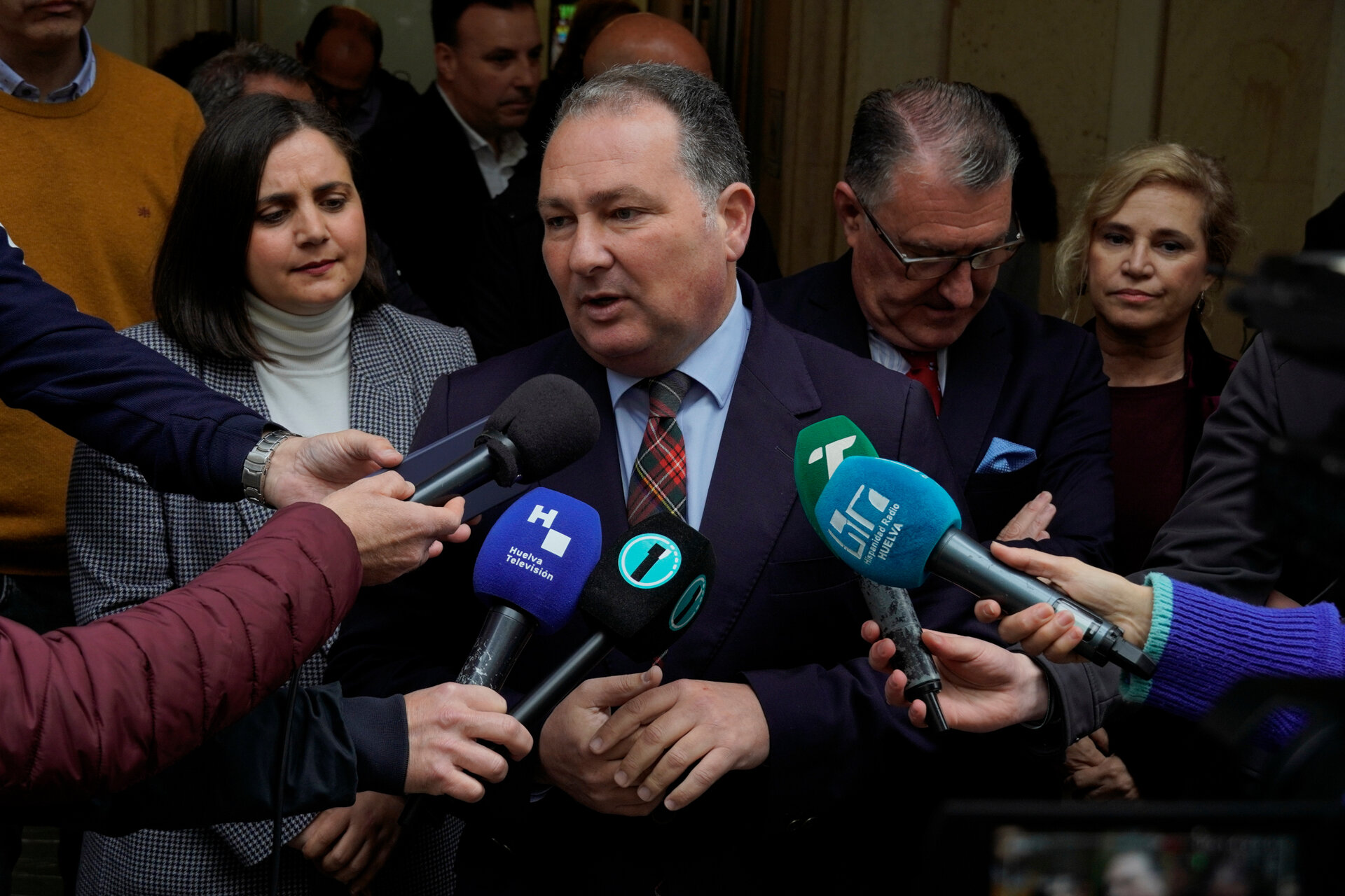David Toscano interviene en el Minuto de silencio en la Diputación