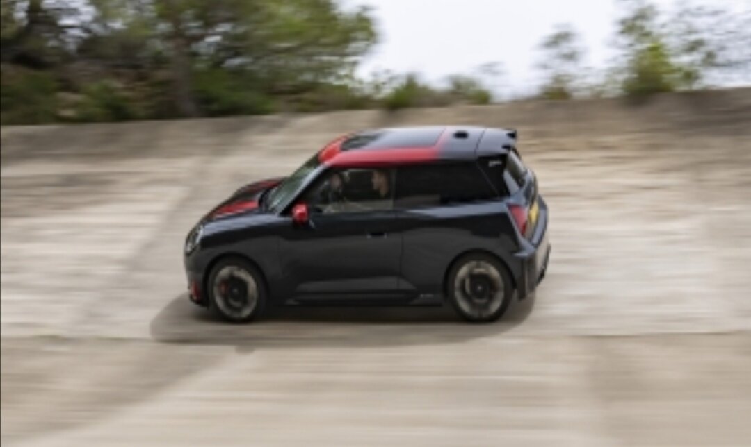 Mini Cooper Eléctrico