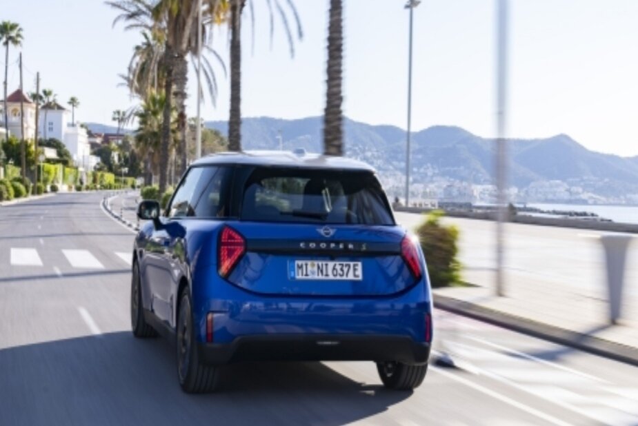 Mini Cooper Eléctrico