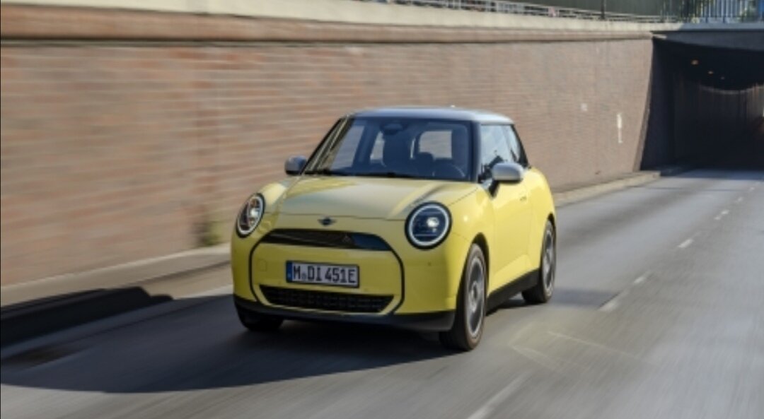 Mini Cooper Eléctrico