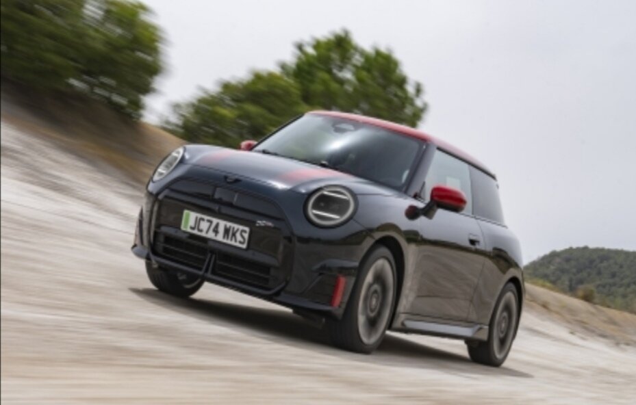 Mini Cooper Eléctrico