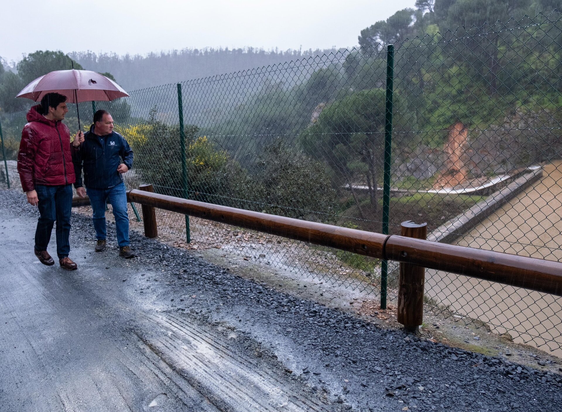 Toscano, esta tarde en Calañas