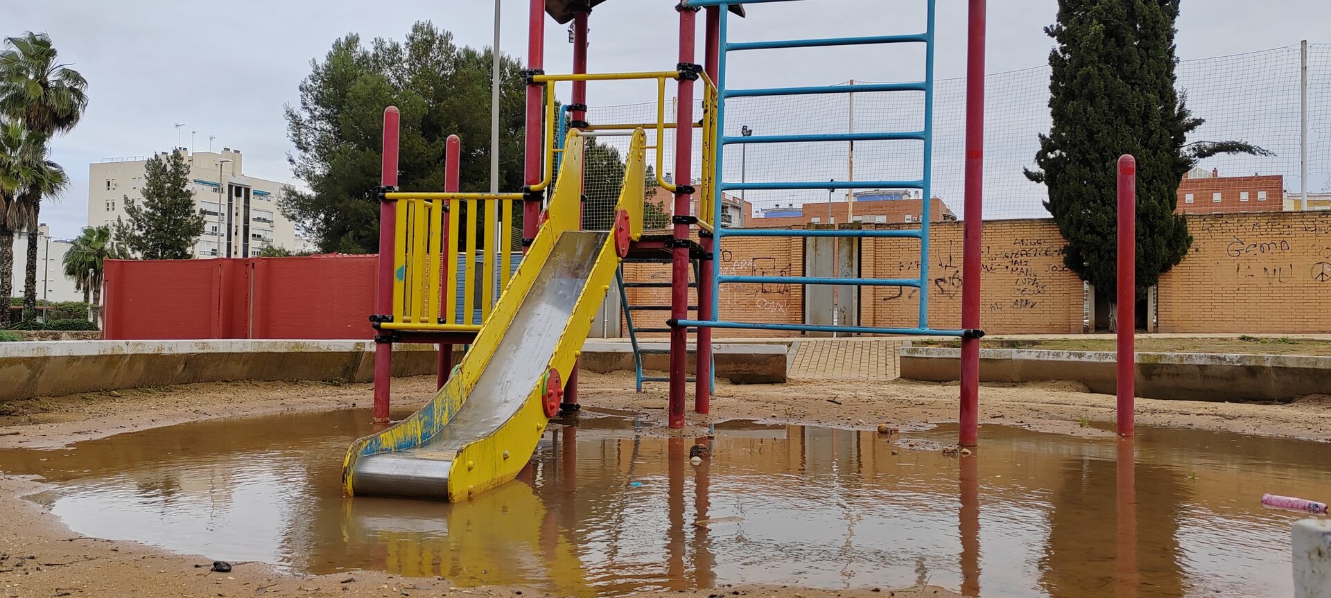 Parque infantil
