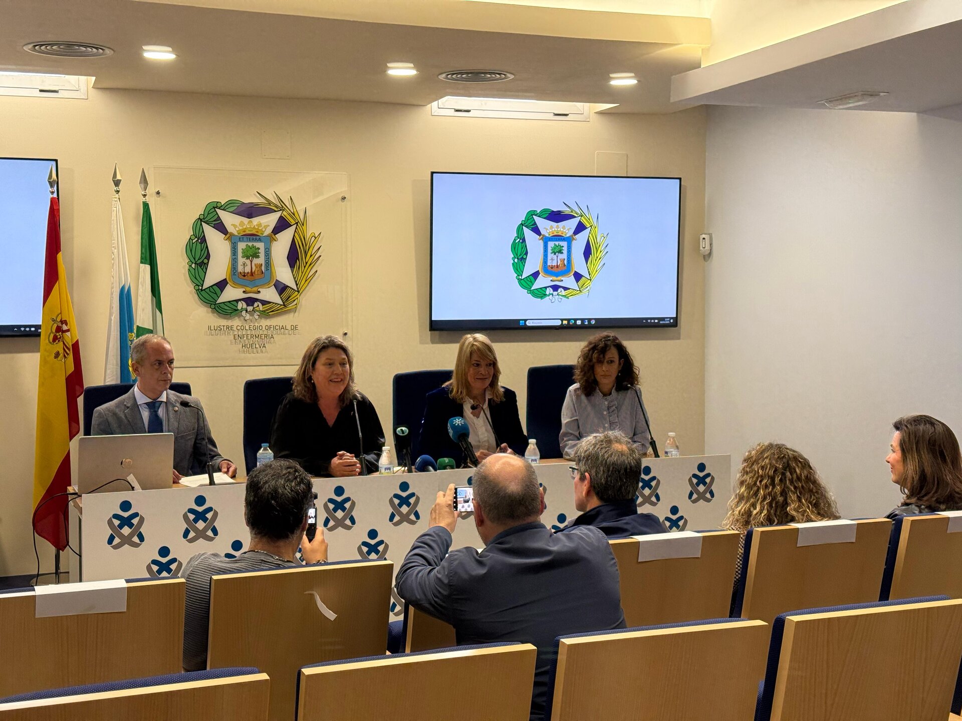 Presentación del fallo del Jurado