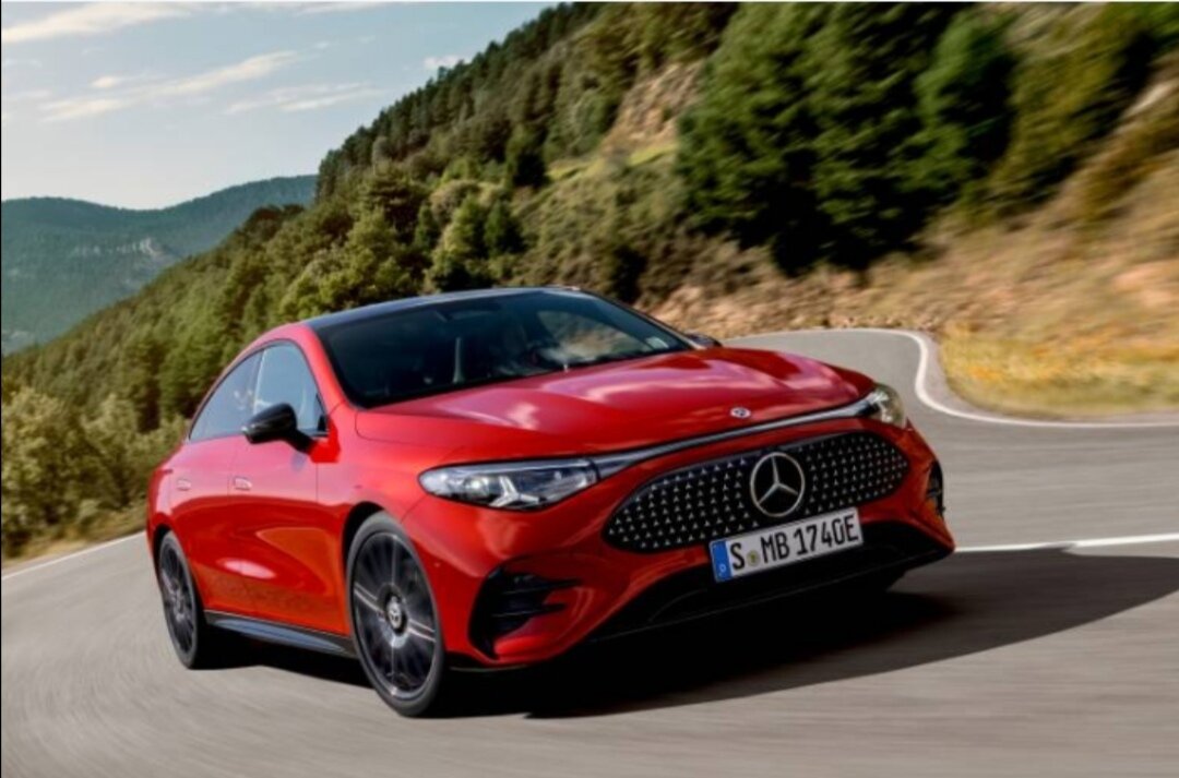 Nuevo modelo CLA