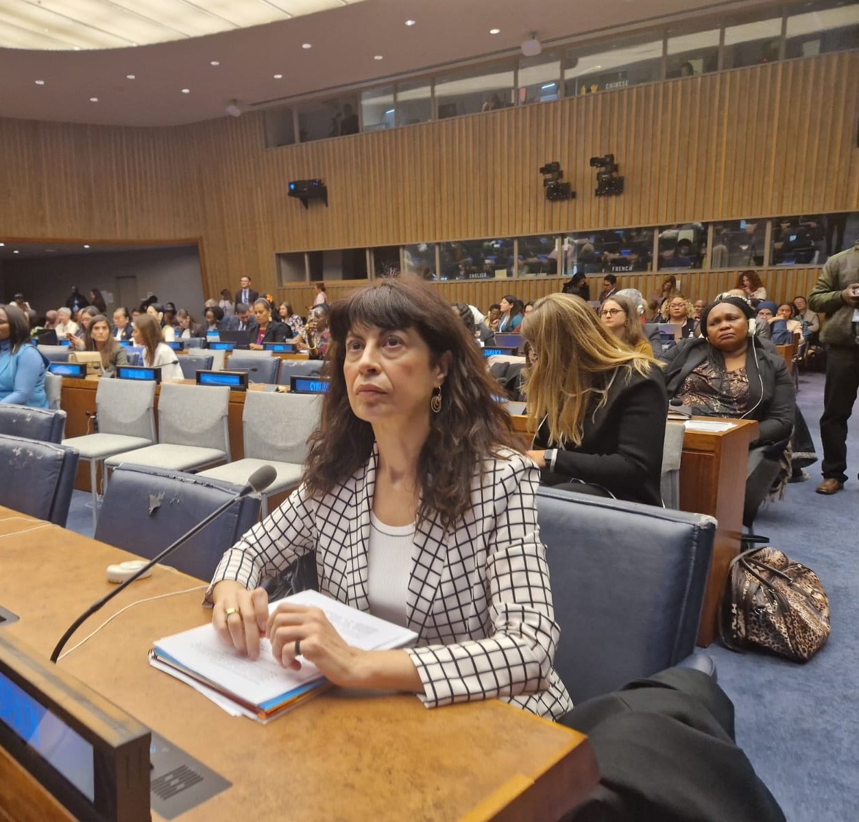 Ana Redondo, ministra de Igualdad