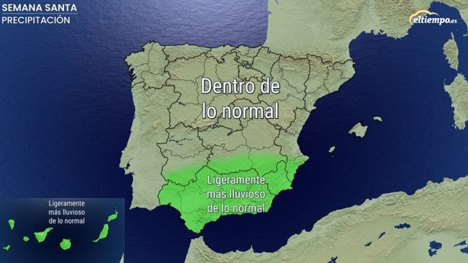 Avance de previsión de eltiempo.es