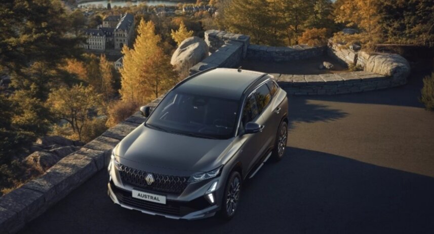 Renault Austral