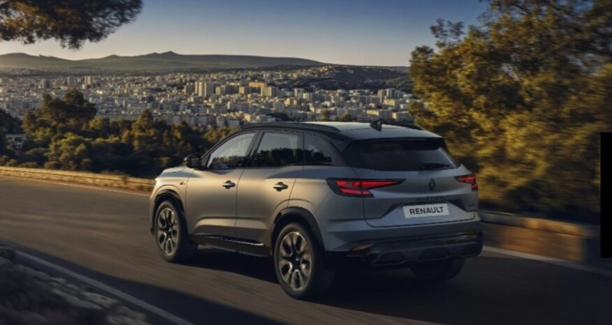 Renault Austral