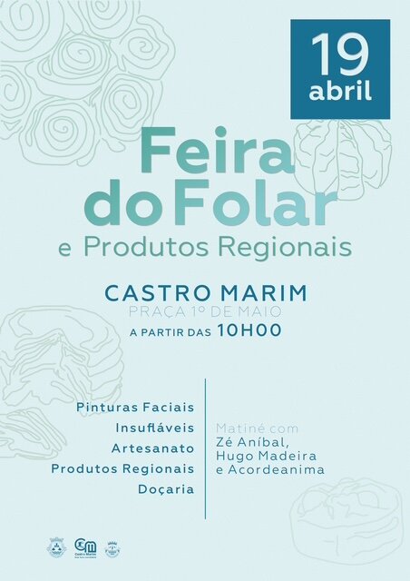 Feria de produtos regionales