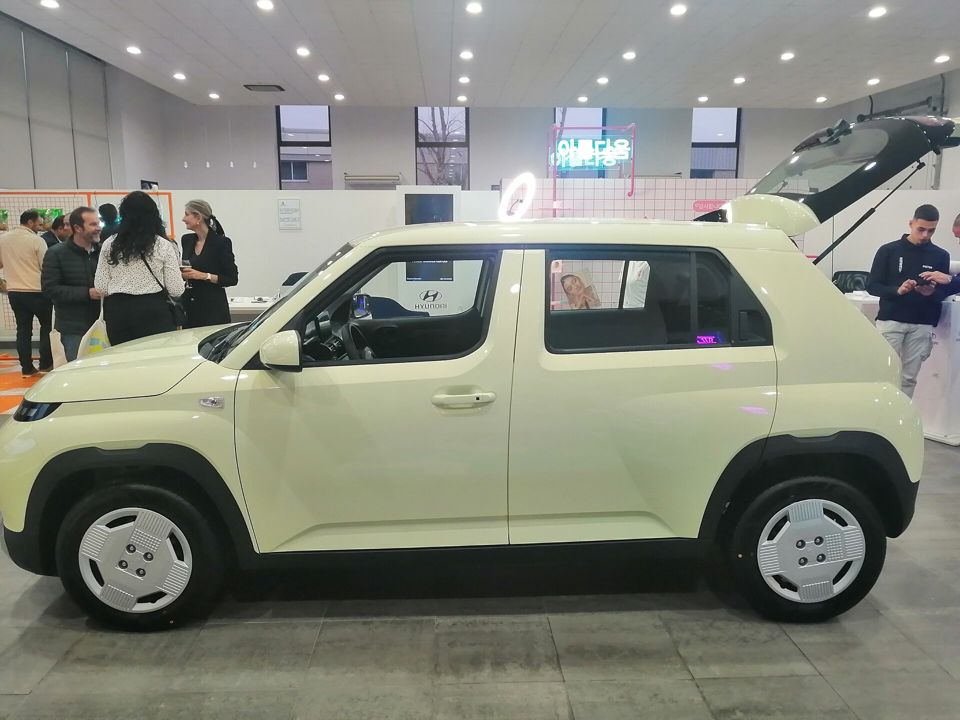 Hyundai Inster