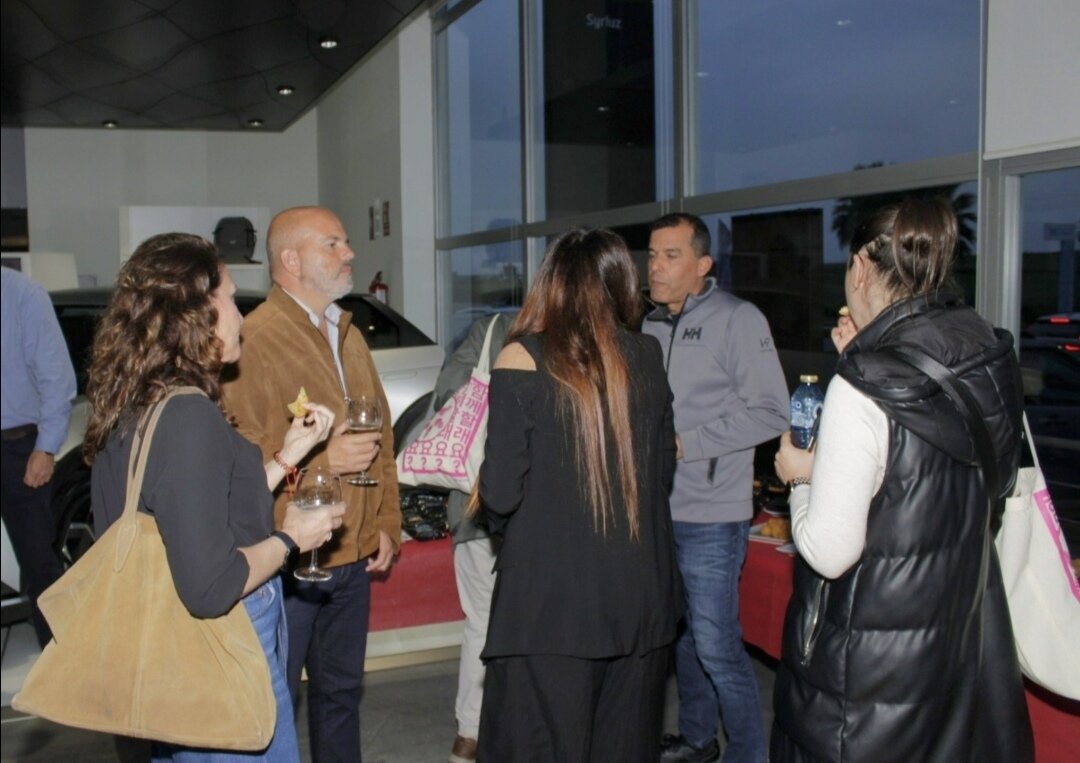 Ambiente de la presentación