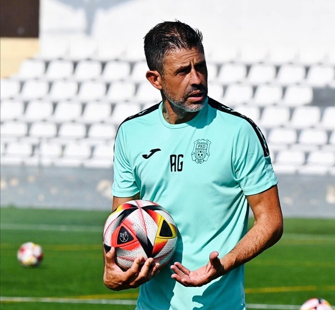 Alberto Gallego