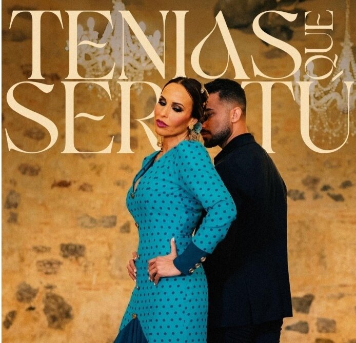 "Tenías que ser tú"