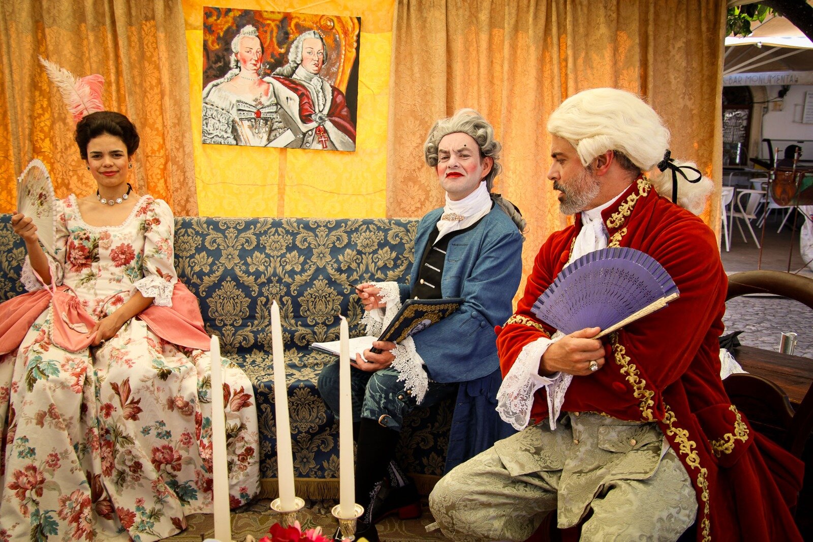 Festival Histórico Setecentista