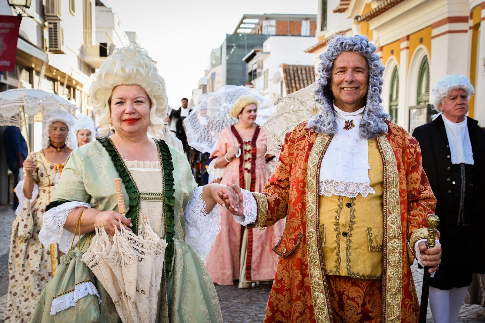 Festival Histórico Setecentista