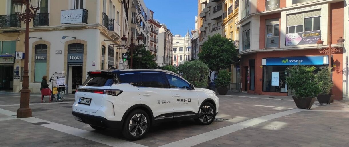 Ebro s700
