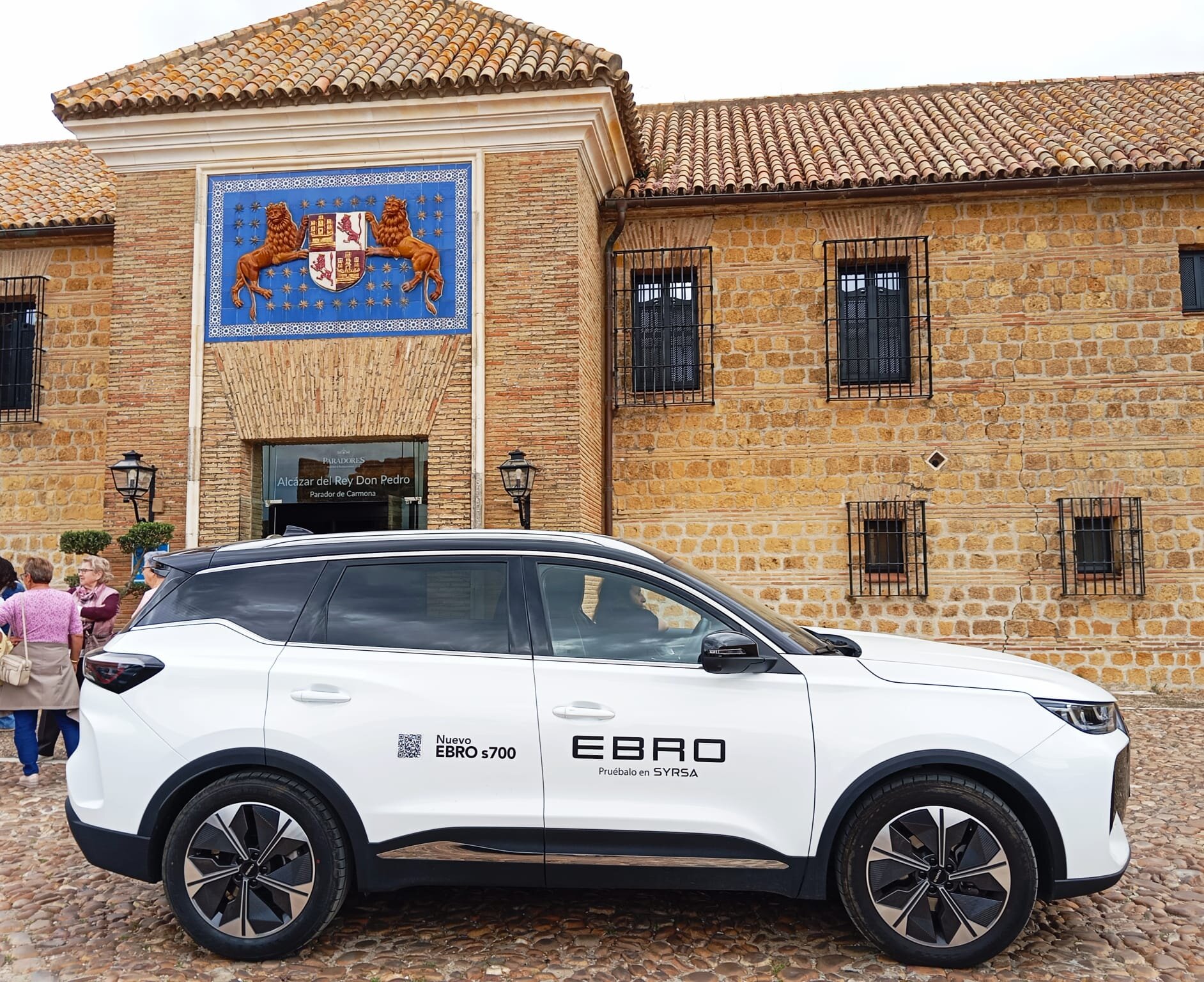 Ebro s700