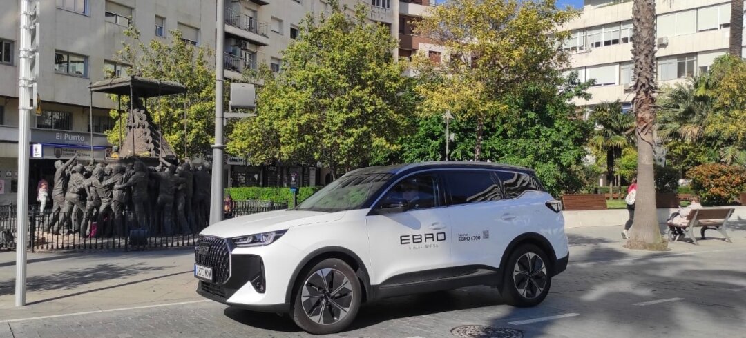 Ebro s700