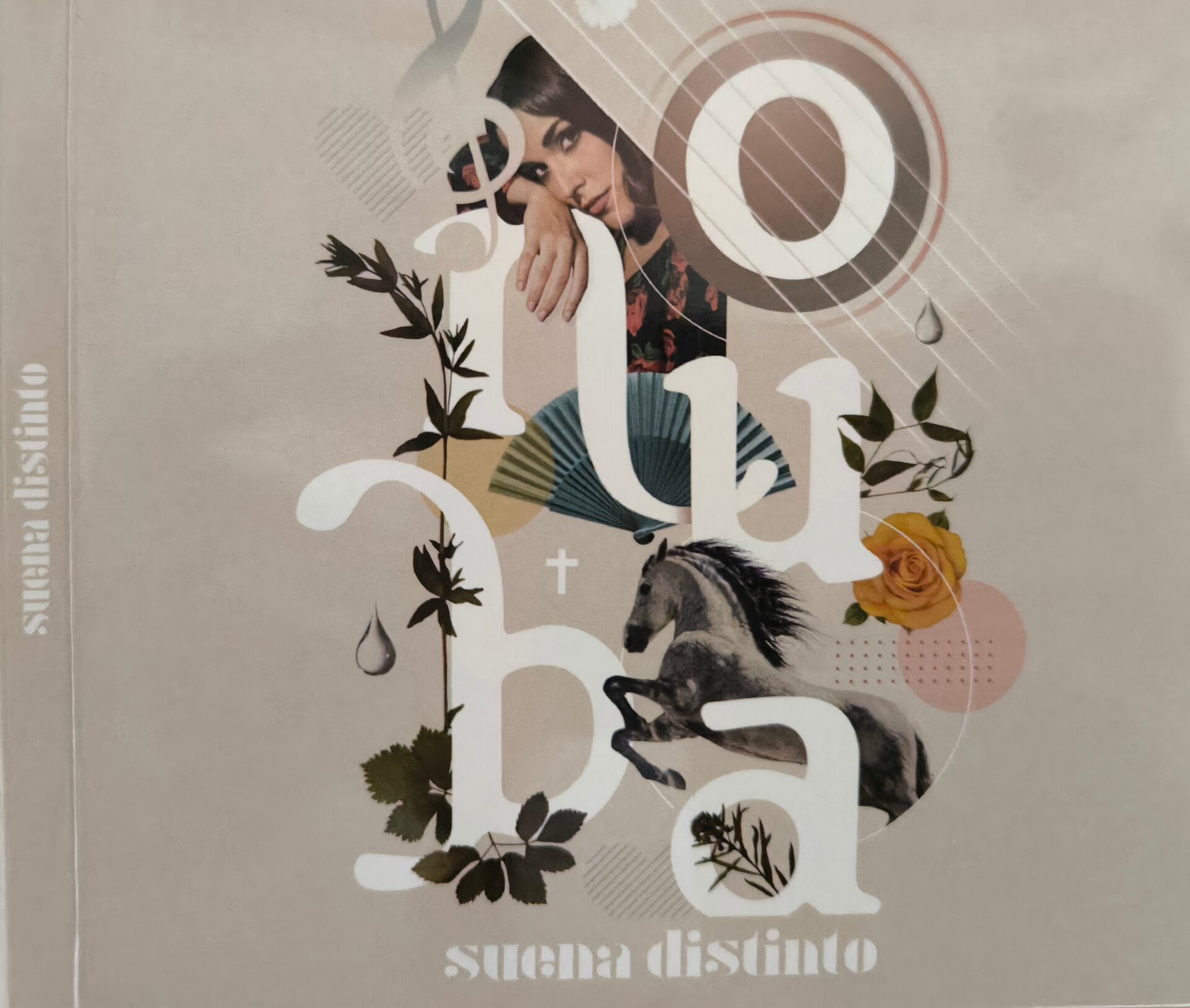 álbum discográfico "Suena Distinto"