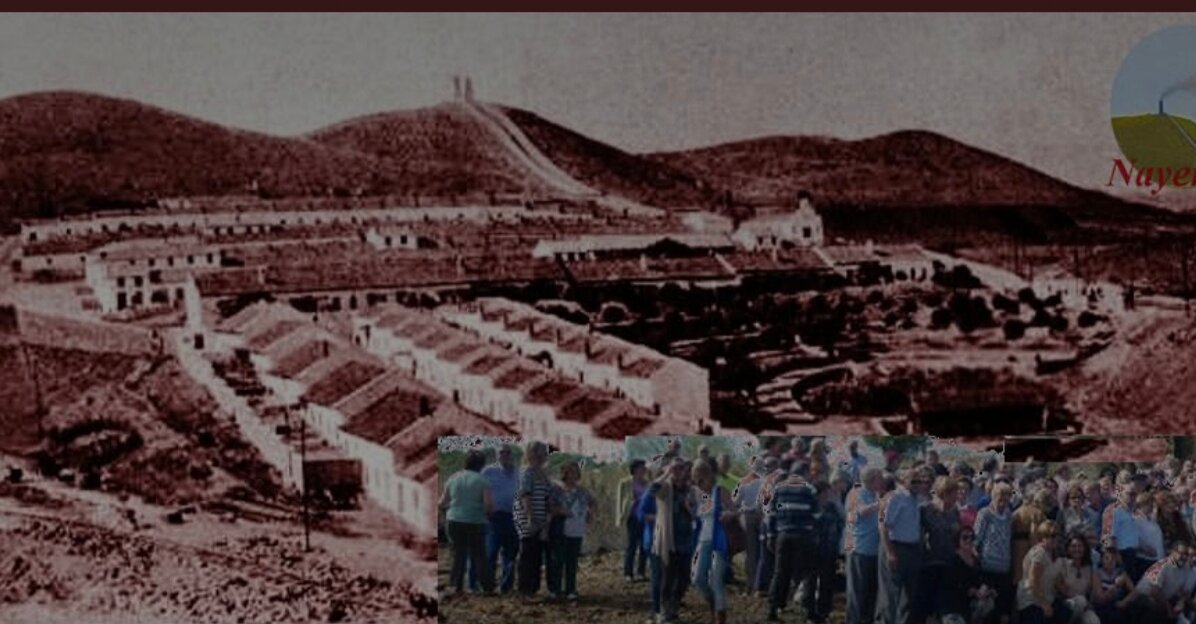 Antiguo poblado de la Naya