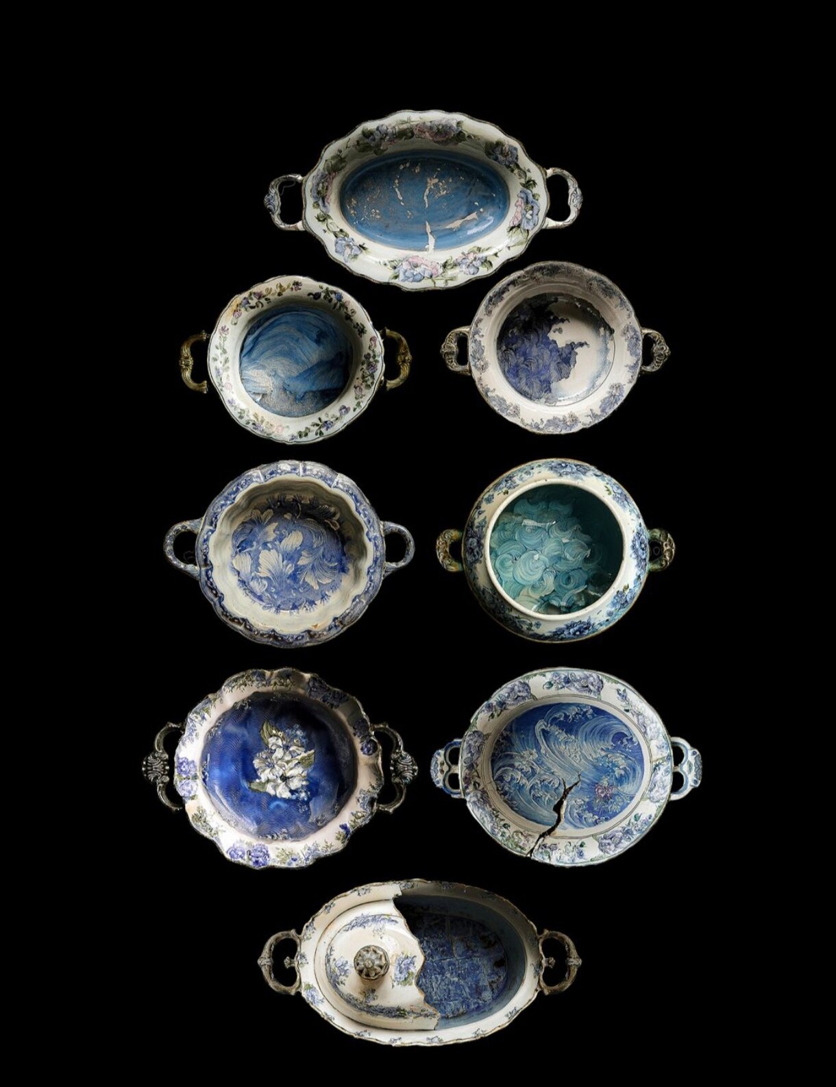 Obra de Adolfo Morales