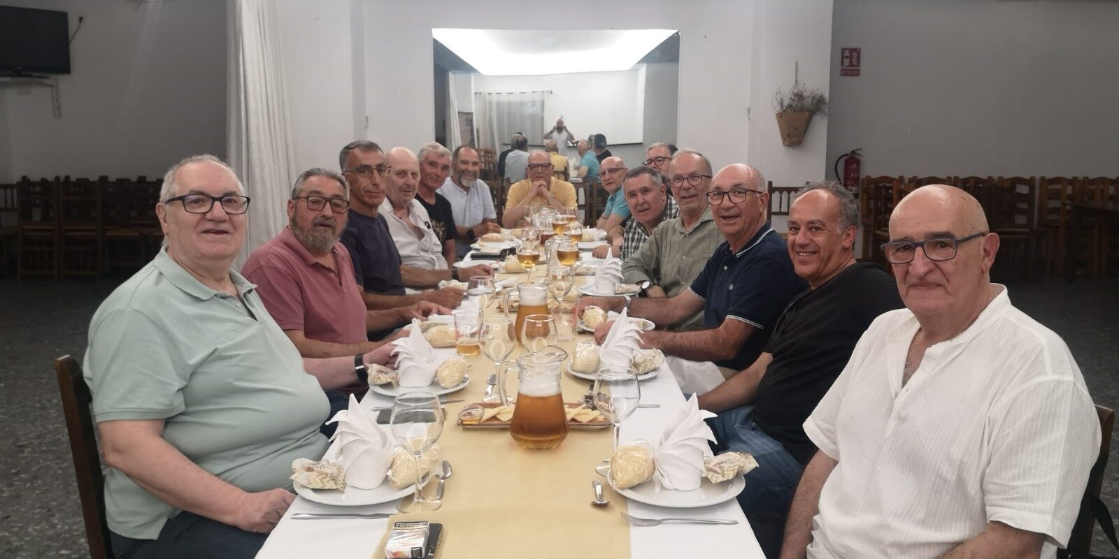 50 aniversario de alumnos del 75