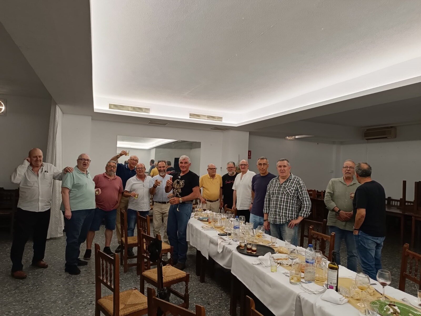 50 aniversario de alumnos del 75