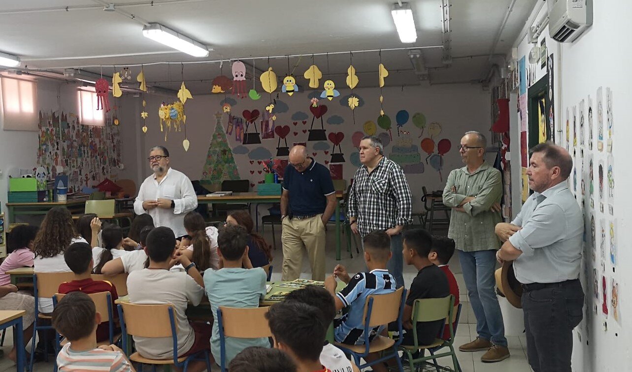 50 aniversario de alumnos del 75