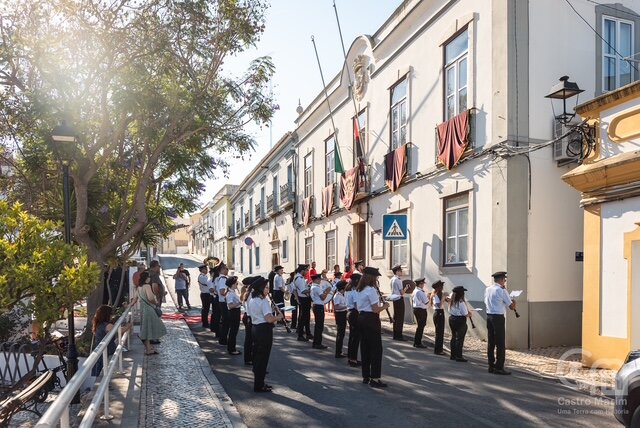 Castro Marim celebra el Día del Municipio con cultura, música y mucho más