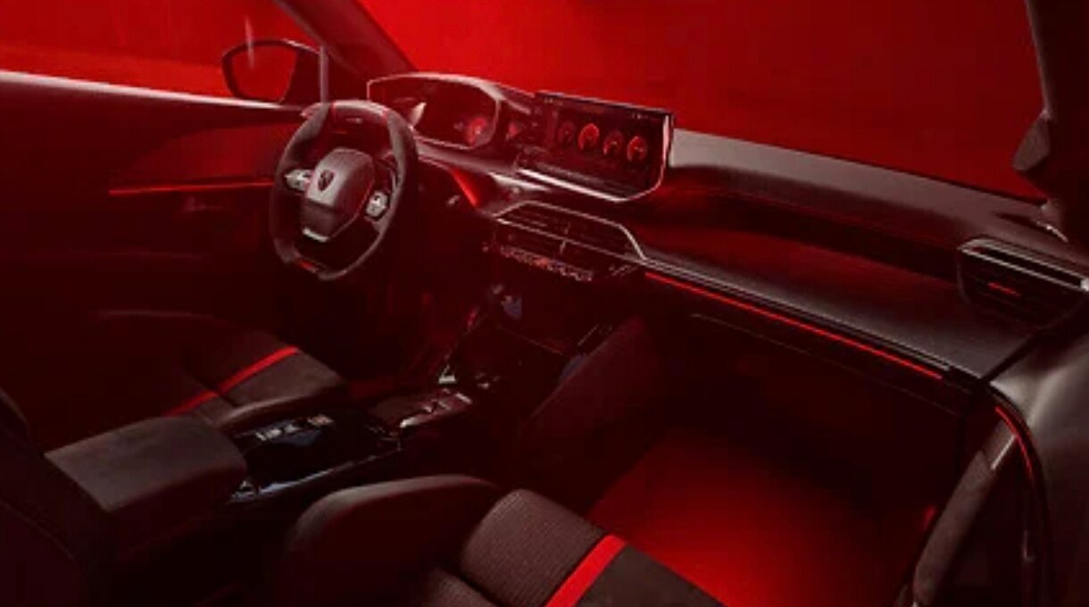 Peugeot E-208 GTi