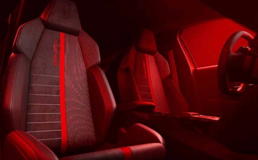 Peugeot E-208 GTi