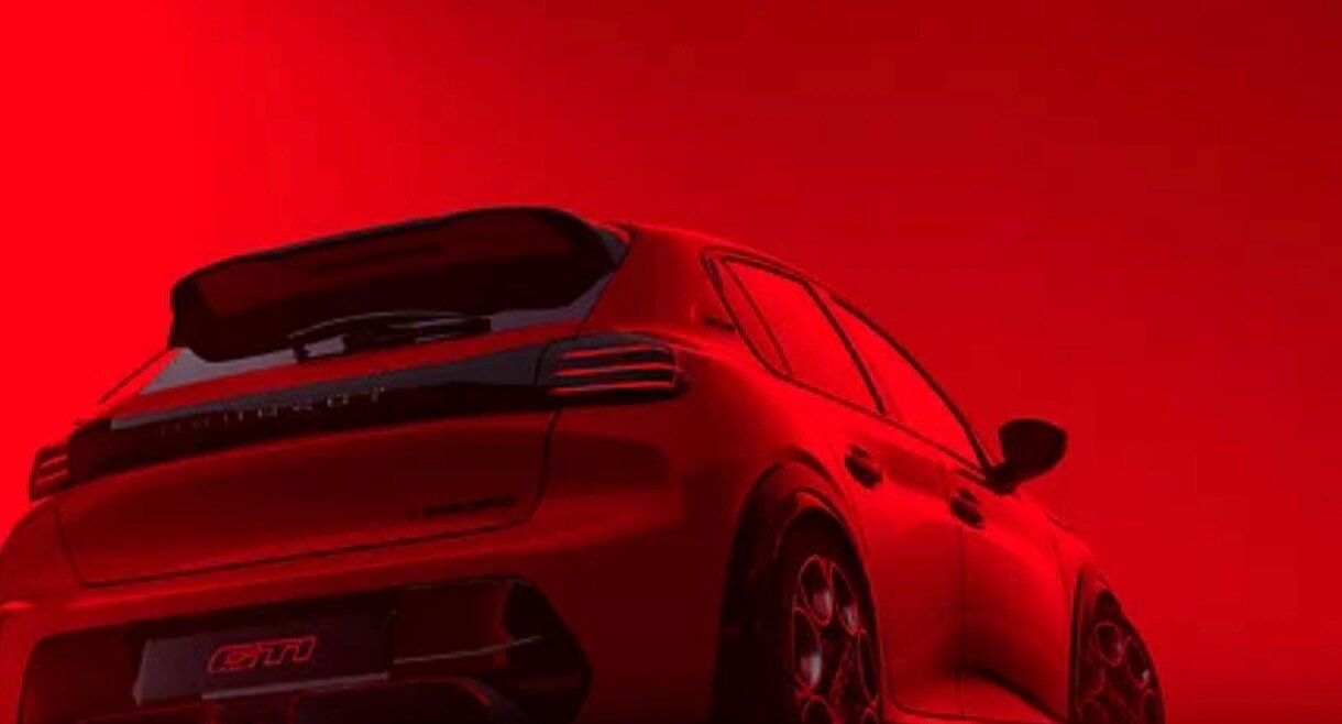 Peugeot E-208 GTi