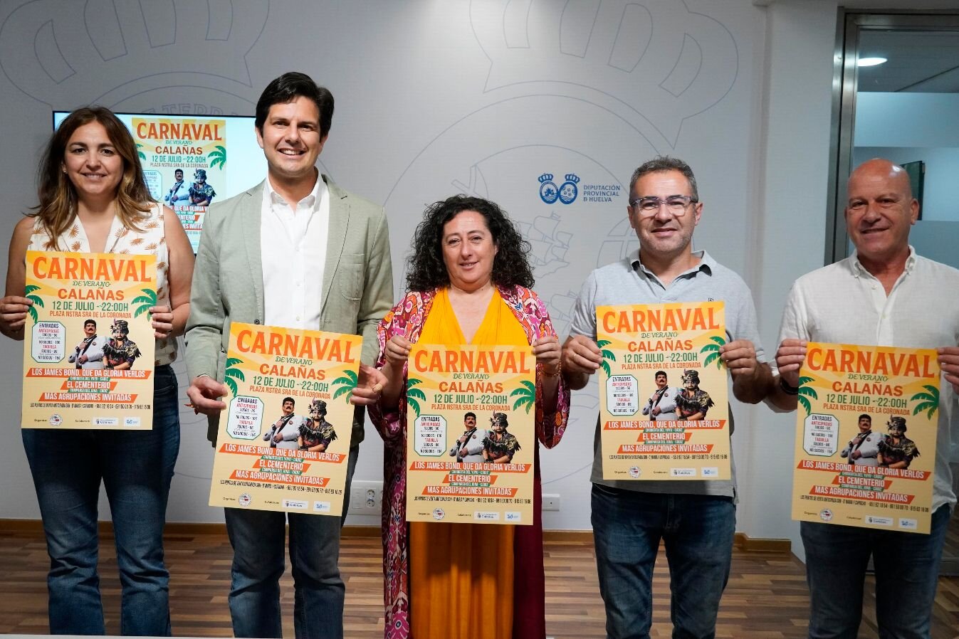 Carnaval de Calañas.