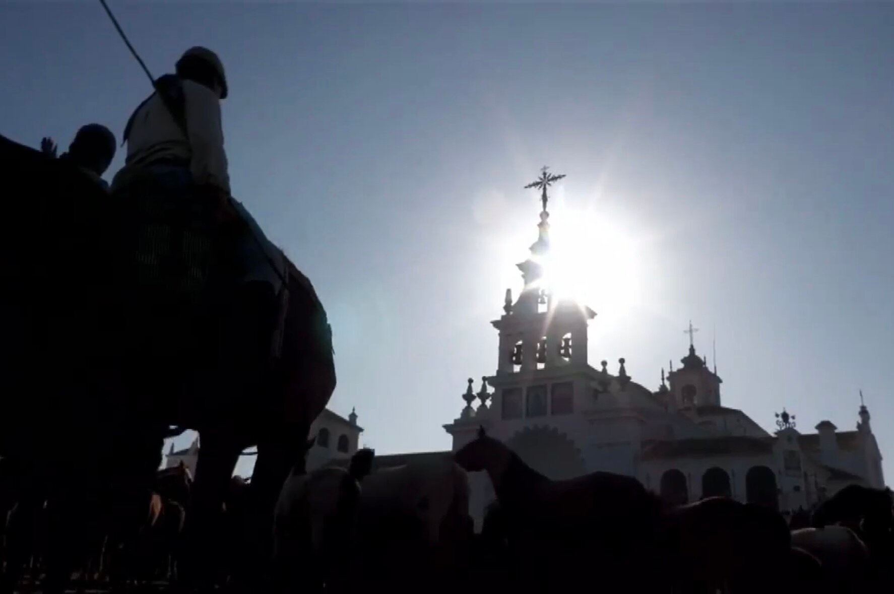 Saca de las Yeguas 2025.