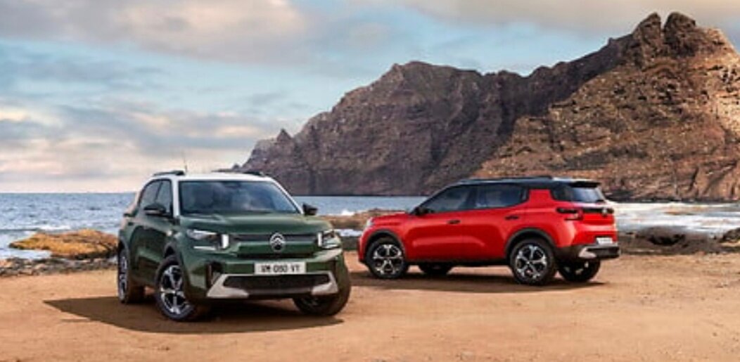 Nuevo Citroën C3 Aircross