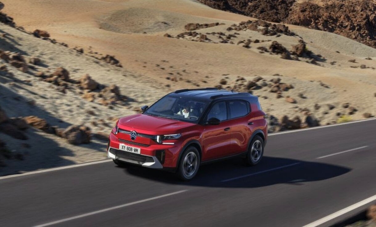 Nuevo Citroën C3 Aircross