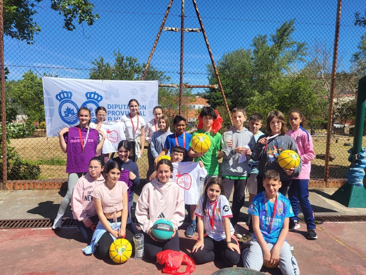 Baloncesto en Cortegana