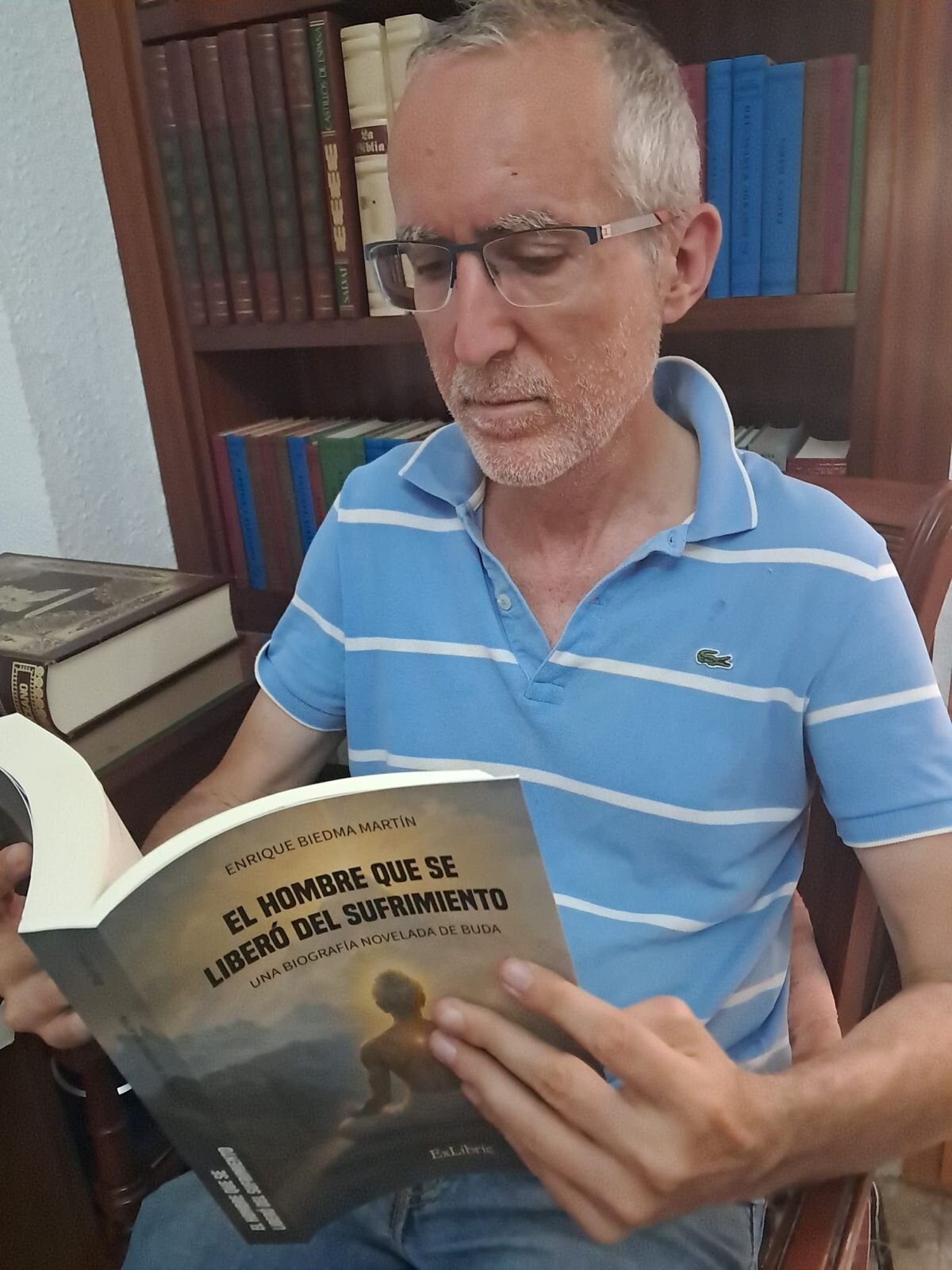 Enrique Biedma